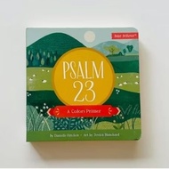 Baby Believer: Psalm 23 A Colors Primer (Board Book)