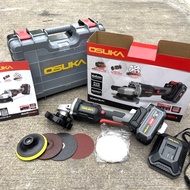 🔥ชุดเซ็ต Combo รุ่นปี2025🔥 เซ็ต Combo OSUKA OCK156-D2M2P1 / OCK155-D2M2 / OCK154-D3 / OCK152-D2 สว่า