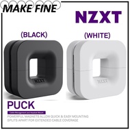 NZXT Puck - Cable Management Magnetic Organizer Black / White