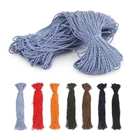 【Hot New Release】 100m Paracord Diy 2mm Paracord Umbrella Cord Lanyard Bracelet Braided Camping Rope