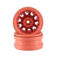 4PCS Plastic Beadlock 1.9" Wheel Hub Wheel Rim for 1/10 RC Crawler Car Axial