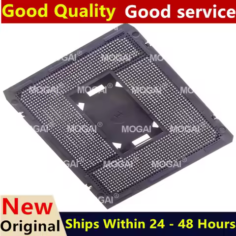 LGA1851 LGA1700 LGA 1851 LGA 1700 For Motherboard Mainboard Soldering BGA CPU Socket holder with Tin