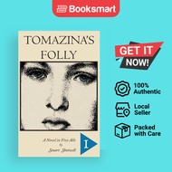 Tomazina's Folly - Paperback - English - 9781941864005