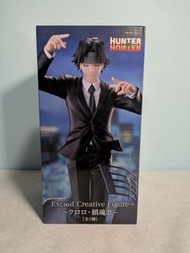 全新 日本直送 庫洛洛 魯西魯 團長 全職獵人 HUNTER×HUNTER 幻影旅團 鎮魂曲 FuRyu 景品 figure
