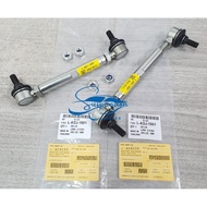 2 IN 1 SET - ABSORBER LINK / SUSPENSION LINK (ADJUSTABLE) - LONG 8 INCH TO 10 INCH- SKRU SIZE 10MM -