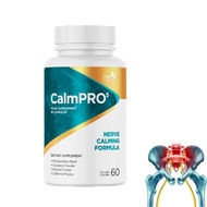 #Calmpro5 Nerve Capsules, Body Supplement, Relieve Bone Nerve#12.14