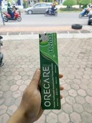 Kartu Id Member Tiens + Orecare Tiens Herbal Toothpaste #Gratisongkir