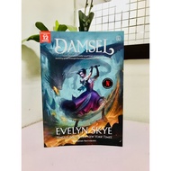Fantasy Novel Book: Damsel - Evelyn Skye