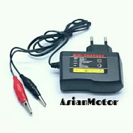 Motorcycle Battery Charger Battery Charger 12 Motorcycle Battery Charger/VOLT - MF MOTORCYCLE ACCESS