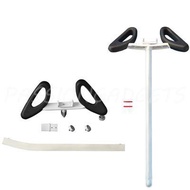 Adjustable Handle Control Handle Extended with Phone Mount Ninebot Mini / Lite / S/ Xiaomi Scooter (Mini) / MiniPLUS