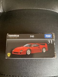 Tomica Premium Ferrari F40 Diecast Model Car