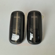 Dynamic Fender marker for Audi A3 8P A4 8E B6 B7 A6 C6 4F Allroad LED Side Turn Signal lamp Sportbac