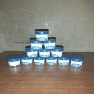 Pelembab Metro Snow 1 PCS : Besar 60 Gram Tanggung 35 Gram Kecil 35 Gram Tube 60 Gram Day & Night 45