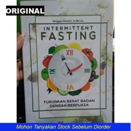 Intermitten Fasting - Lose Weight with Fasting and Diet Planning - Book Original