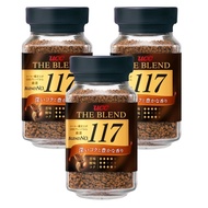 UCC The Blend 117 Jar Instant Coffee x 3 〔Direct from Japan〕