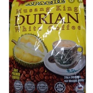 Apache > Musang King Durian White Coffee Kopi 3in1 Premix > 20g x 30s