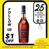 Martell VSOP Medaillon Cognac 70cl With Gift Box