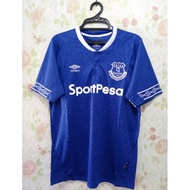 Everton home Jersey 18/19