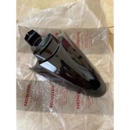 Front fender front fender scoopy new donat 2021 2023 k2f BlackOriginal