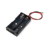 Battery Holder AA 2 Cells