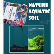 READY STOCK | YEE AMAZON NATURE AQUA SOIL | AMAZON SOIL | 0.5L | 1.0L | 1.5L | 3L | WATER PLANT SOIL