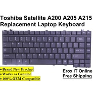 Toshiba C600 L700 L805 L750 L515 L850 A200 K30 L205 L203 M326 M352 M500 L552 M200 M205 M300 M302 A9 