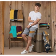 4/PCS /3 PCS BOY KIDS SHORT TERRI COTTON SHORT [4 TO 6 YEAR OLD,7 TO 8 YEAR OLD,9 TO 14 YEAR OLD