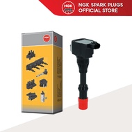 NGK Ignition Coil U5097 for Honda Jazz SAA '02 - '07, City SEL '03 - '07 IDSi Front