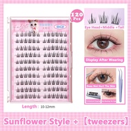 【Dihantar Dengan Pantas Dalam 24 jam】【Buy 1 Take 1】BQI Eyelashes No Need Glue Super Sticky False Eye