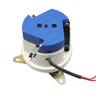 80# Vibration Plate Base Precision Vibration Plate Power Source 20W For Diameter 80-100MM Aluminum P