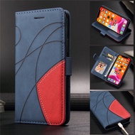 Redmi Note 11 Case Leather Wallet Flip Cover Redmi Note 11 Pro 5G Phone Case For Xiaomi Redmi Note 11S Case
