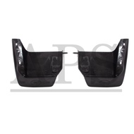 PERODUA KANCIL K3 1999-2000 REAR MUDFLAP / MUDGUARD (1SET 2PCS)