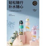 SHOTAY Sports Tritan BPA-FREE Water Bottle 800ml