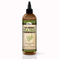 99% Natural Premium Hair Oil - Tea Tree Oil 7.78 ounce Difeel 99% Natural Premium Hair Oil - Tea Tre