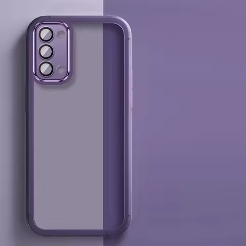 For Realme 7 5G Case Realme7 5G Phone Case Realme 7 5G Cover Realme V5 Cases Camera Protection Trans