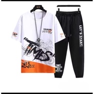 DNS7 TIMES JOGGER SET (ML-XL)