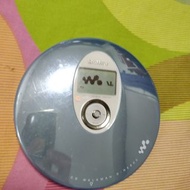 SONY D-NE800 CD WALKMAN 正常可用（不包電池）送USB電源線一條