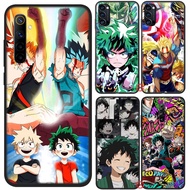 OPPO Find X3 Reno 2 3 4 5 Pro Lite 5F Z 2Z 2F Phone Case 108QK My Hero Academia