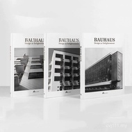 Ornaments Living Room BAUHAUS BAUHAUS Book Design Accessories Model Room Picture Album Coffee Table 