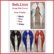 ∏ ∆ Motorcycle Body Cover Long Side Cover - Honda Xrm 125 Trinity