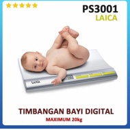 Timbangan Digital Bayi Laica PS3001 Baby Weight Scale Laica Timbangan