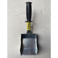 LIGHT WEIGHT BLOCK MORTAR NOTCHED TROWEL MIXTURE SCOOP SCOOP FOR LIGHT WEIGHT BLOCK SUDU BATA RINGAN