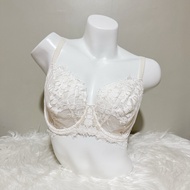 36DD — Victoria’s Secret DREAM ANGELS Demi Bra (fits 38D)