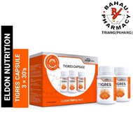Eldon Nutrition - TigRes Capsule B2F1 [ EXP: 04 / 2026 ]