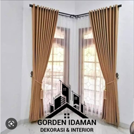 Gorden Blackout import Gorden polos Import Mewah gold Gorden Idaman