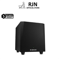 Adam audio T10s compact active subwoofer for nearfield studio monitors