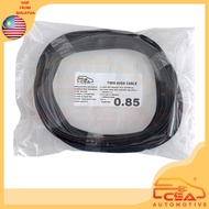 30 METER TWIN AVSS CABLE 20AWG 18AWG 16AWG ELECTRIC ELECTRICAL WIRE POWER CABLE SPEAKER WIRE