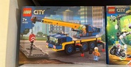 LEGO樂高 CITY城市 60324 移動式起重機