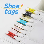 Shoe tags Sneakers Sports Shoes Printed With Custom Name Type A For Free. Thai Shop