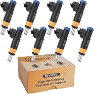 XKFJ732 05037479AA Compatible with/hemi 5.7 Fuel Injectors,Compatible with/Dodge 5.7L Charger Ram-Pi